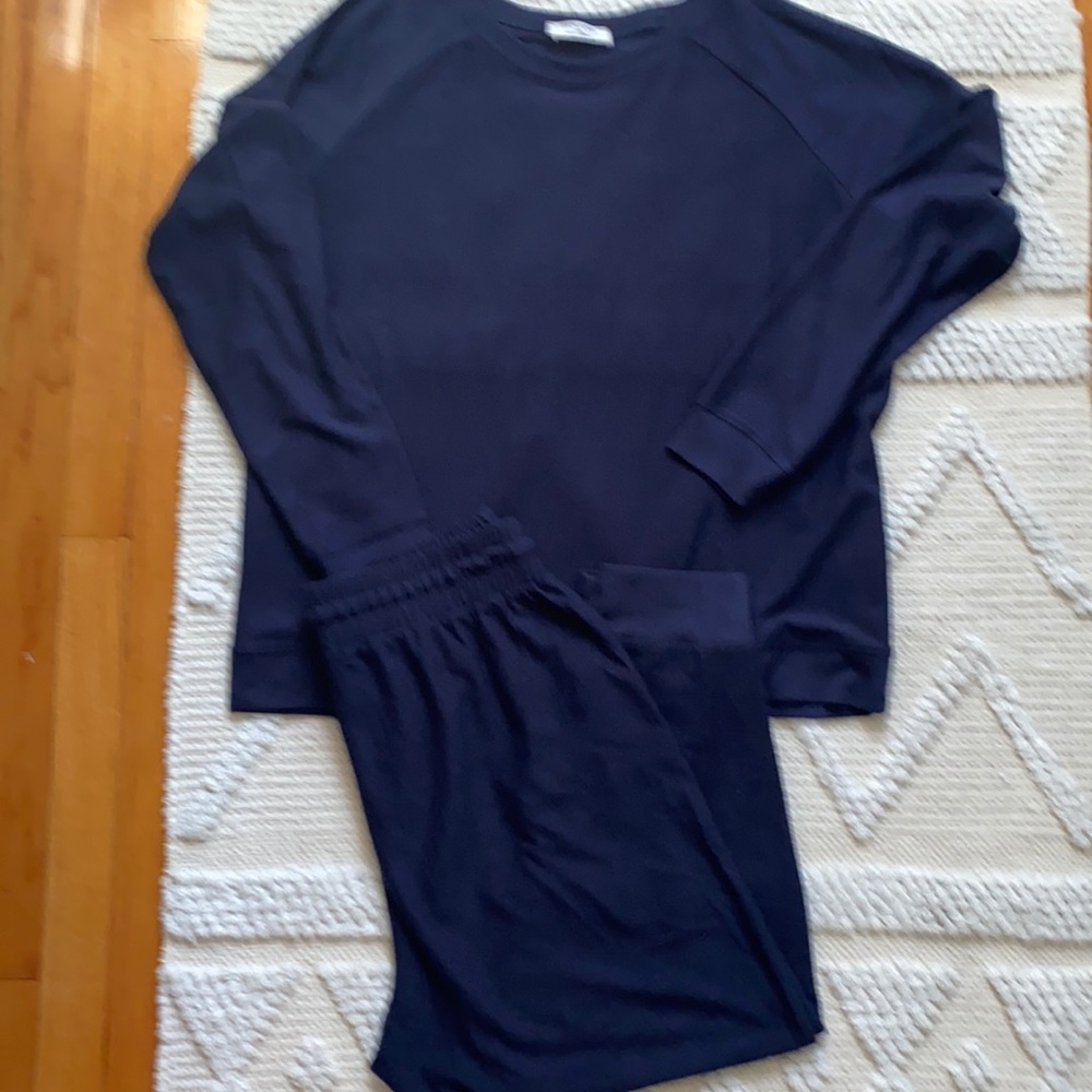 Zenana jogger set size XL